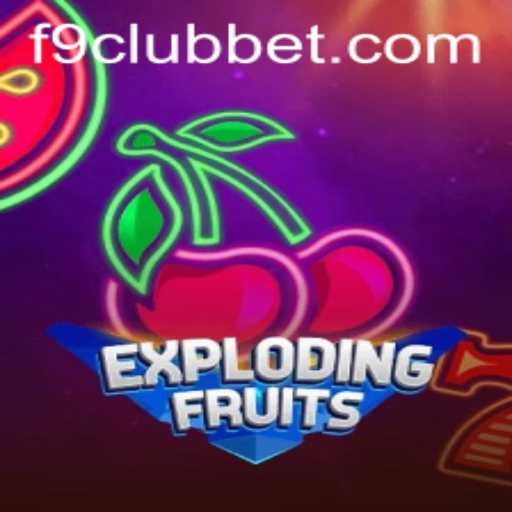 ExplodingFruits: A Colorful Adventure